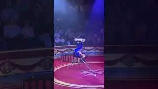 Circus 🎪 in Blackpool little sneak peek 👀