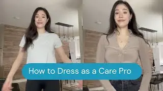 How to dress as a Caregiver | Caregiver Tips