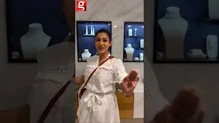 Nayanthara🙈Kadhuma Baby-ஆவே மாறிட்டாங்க பா😍