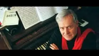 Ned Rorem:  Concerto for Organ & Orchestra (1985)