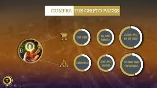 Conoce los CRIPTO PACKS de Infinity Dailywin