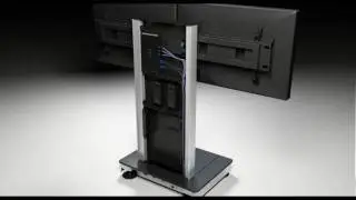 AVALL - The Next Generation in Large Screen Supports