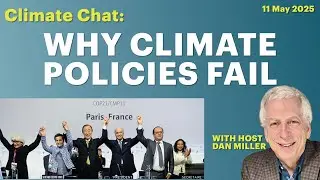 Why Climate Policies Fail