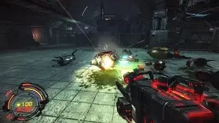 They were not resisting Hard Reset Redux part 4