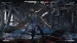 MKX | How good is Heavy Weapons Jax?