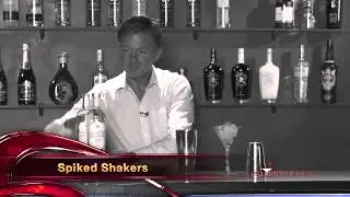 ONE MINUTE BARTENDER PRAIRIE CUCUMBER MARTINI