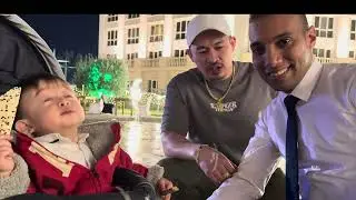 Vlog512 Happy 3rd Wedding Anniversary Celebration in REGENCY HOTEL KUWAIT, nagkatagpo 🫶