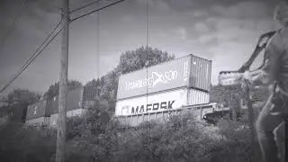 Marv Green - Ghost Town Train