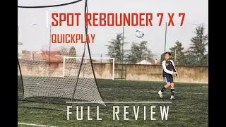 QUICKPLAY SPOT REBOUNDER REVIEW ► ENGLISH