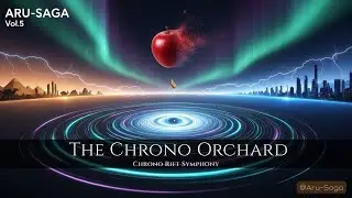 𝒑𝒍𝒂𝒚𝒍𝒊𝒔𝒕 THE CHRONO ORCHARD | Aru Saga Epic Fantasy Journey #cinematic  #aimusic 