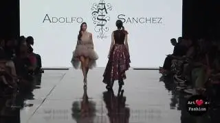 ADOLFO SANCHEZ at Art Hearts Fashion Los Angeles Fashion Week