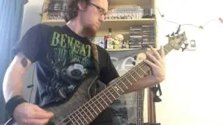 Breaking Benjamin - Evil Angel - Bass cover