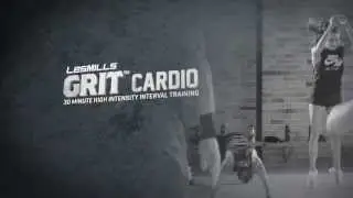 Les Mills GRIT&trade; Cardio - Synergy X Fitness