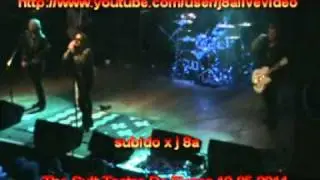 The Cult She Sells Sanctuary Teatro De Flores 10-05-2011 Buenos Aires Argentina
