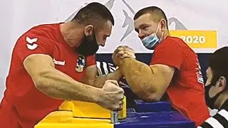 The Return of the Popeye Arm | Oleg Zhokh