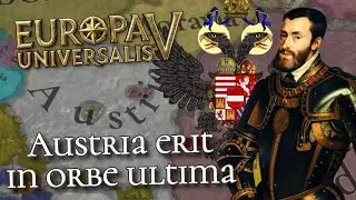 Will you become Holy Roman EMPEROR as AUSTRIA in #EU5?!