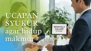 Ucapan syukur untuk kemakmuran hidup