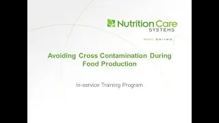 Avoiding Cross Contamination during Food Production