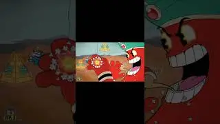 Did you know Dijimi the Great has a secret phase? | Cuphead Guide #cosmicrespawngaming #cuphead