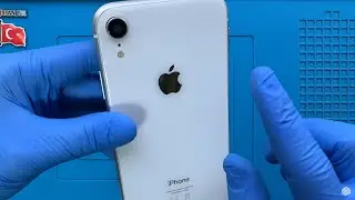 Замена экрана iPhone 6