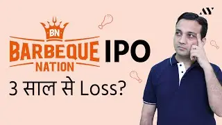 Barbeque Nation IPO - Explained By Assetyogi