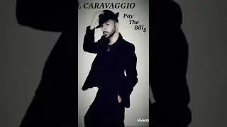 Pay The Bill new single of IL CARAVAGGIO #PAYTHEBILL #ILCARAVAGGIO #RNB #POP #MUSIC