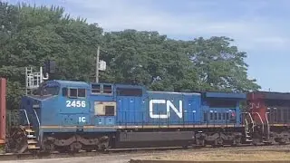 CN 2223 & IC 2456 