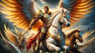 ARCHANGEL MICHAEL | 528HZ + 741HZ + 396HZ - MIRACLE TONE HEALING | ENERGY CLEANSING MEDITATION