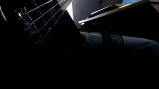 Yamaha RBX170 bass guitar