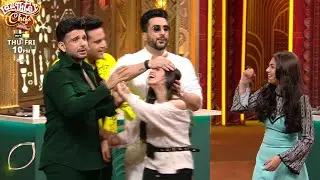 Laughter Chefs New Promo: Jannat Ne KIya Bharti Ka Insult, Aly Karan Ne Jannat Ko Sambhala