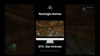 Grand Theft Auto: San Andreas game || Hit like and share with friends if you played this game