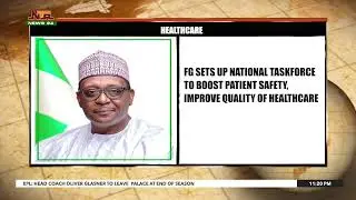 NEWS@ 11PM LIVE 16TH JANUARY 2026: Major Headlines, Updates & Events you must not miss.