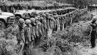 Bombing the Ho Chi Minh Trail