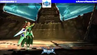 (Losers) *Week 2* BB Bluebouts: ciddypooky(Izayoi) vs xAzureFlameGod(Mu-12)