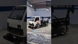 PICK UP JDM INI DILARANG DI AMERIKA? KENAPA??