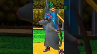 Rat Dance, #dancechallenge #ratdance #viraldance #animaldance #cuterats #petdance #ratsofyoutube