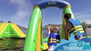 Splash BC Water Parks - Wibit