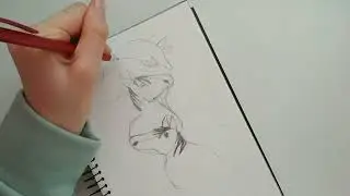 Trying the Scribble Art Challenge