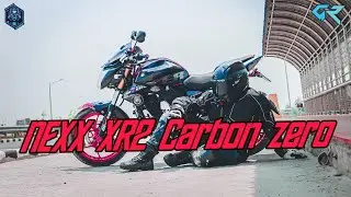 NEXX XR2 Zero Carbon Helmet | European Helmet | Promo | Galaxy Rider | Moto vlog