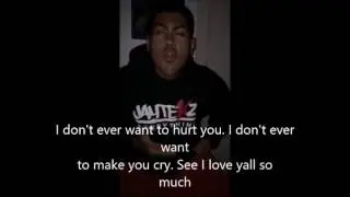 JayteKz - Forgive Me [Music lyric Video]