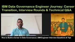 Как он взломал IBM! Полное объяснение процесса собеседования и вопросы и ответы на собеседовании ...