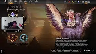 Pushing for MYTHIC with Jeskai Control! | Standard MTG Arena