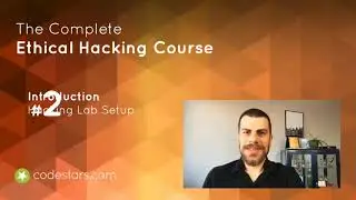 Ch-2 Hacking lab setup || Ethical Hacking