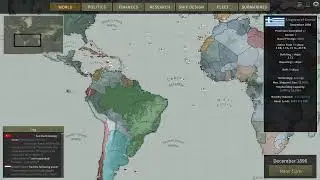 Ultimate Admiral: Dreadnoughts за Грецию. NAR