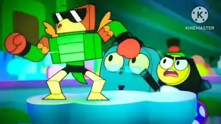 SONY COMPUTER ENTERTAINMENT UNIKITTY DANCE PLAYSTATION 1 LOGO!? 