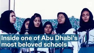 How a teacher's deal with Sheikh Zayed created one of Abu Dhabi&rsquo;s most beloved schools