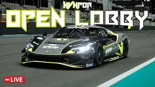 🔴 Live | GT7 | OPEN LOBBY! - MODERN GT3 CARS Competitive & Clean Racing!