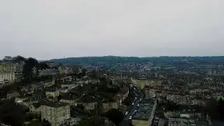 Bath, UK | Drone Footage