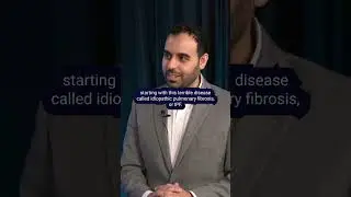 CEO Ahmed Mousa Explains Vicore Pharma's Mission to Combat IPF and Transform Lives 💡🌍