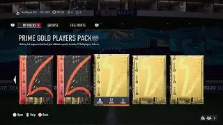 MY 5th CENTURION FIFA 23